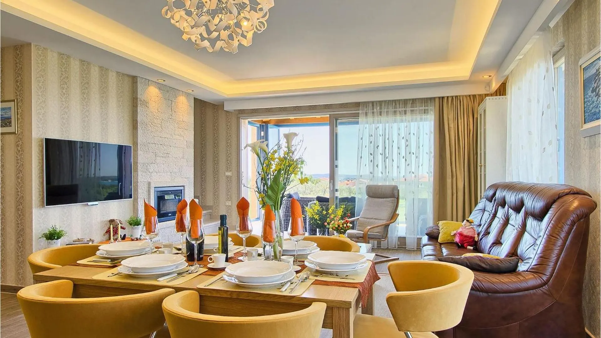 Holiday home Villa Evelyn Pula