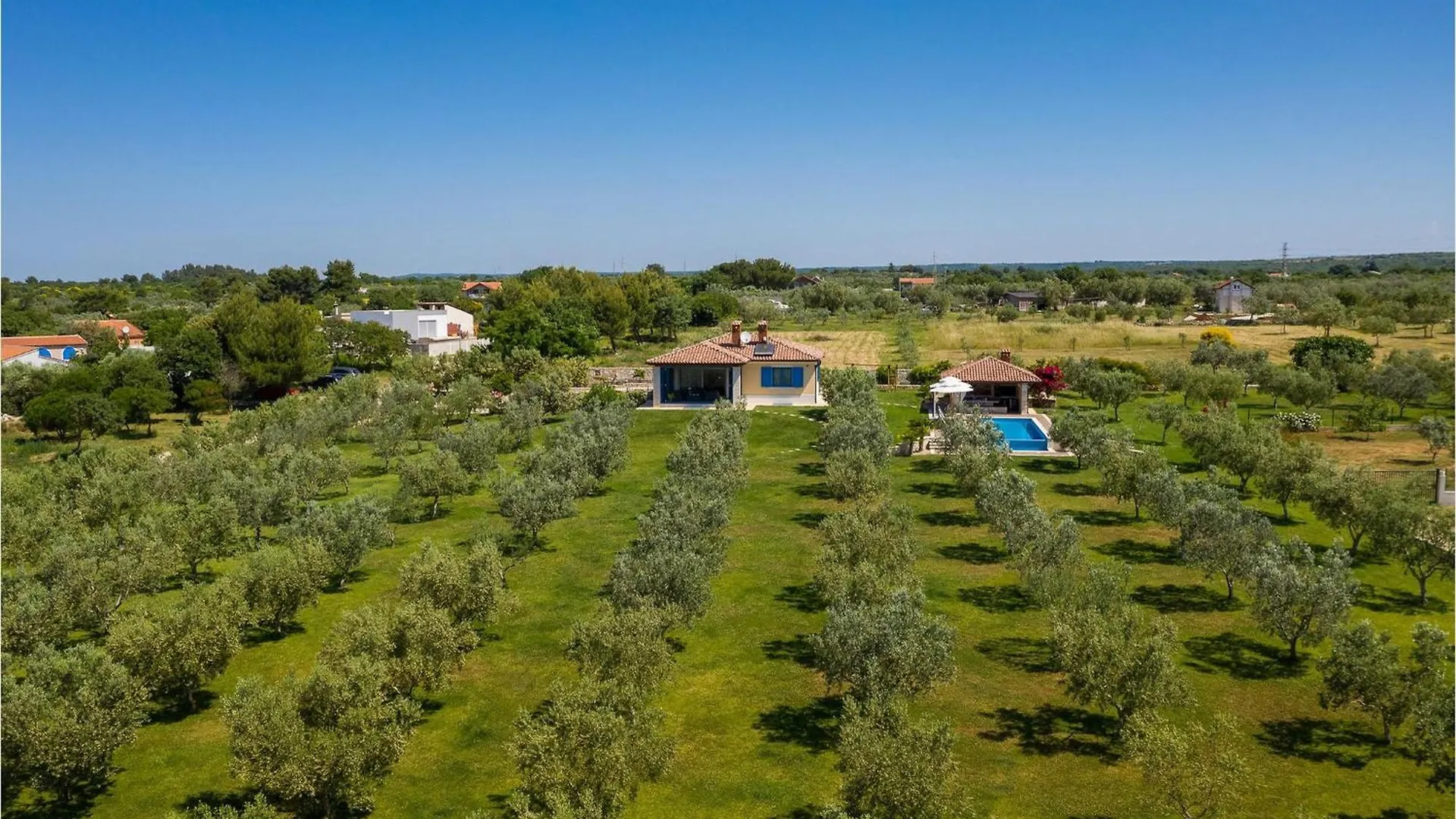 Villa Evelyn Pula