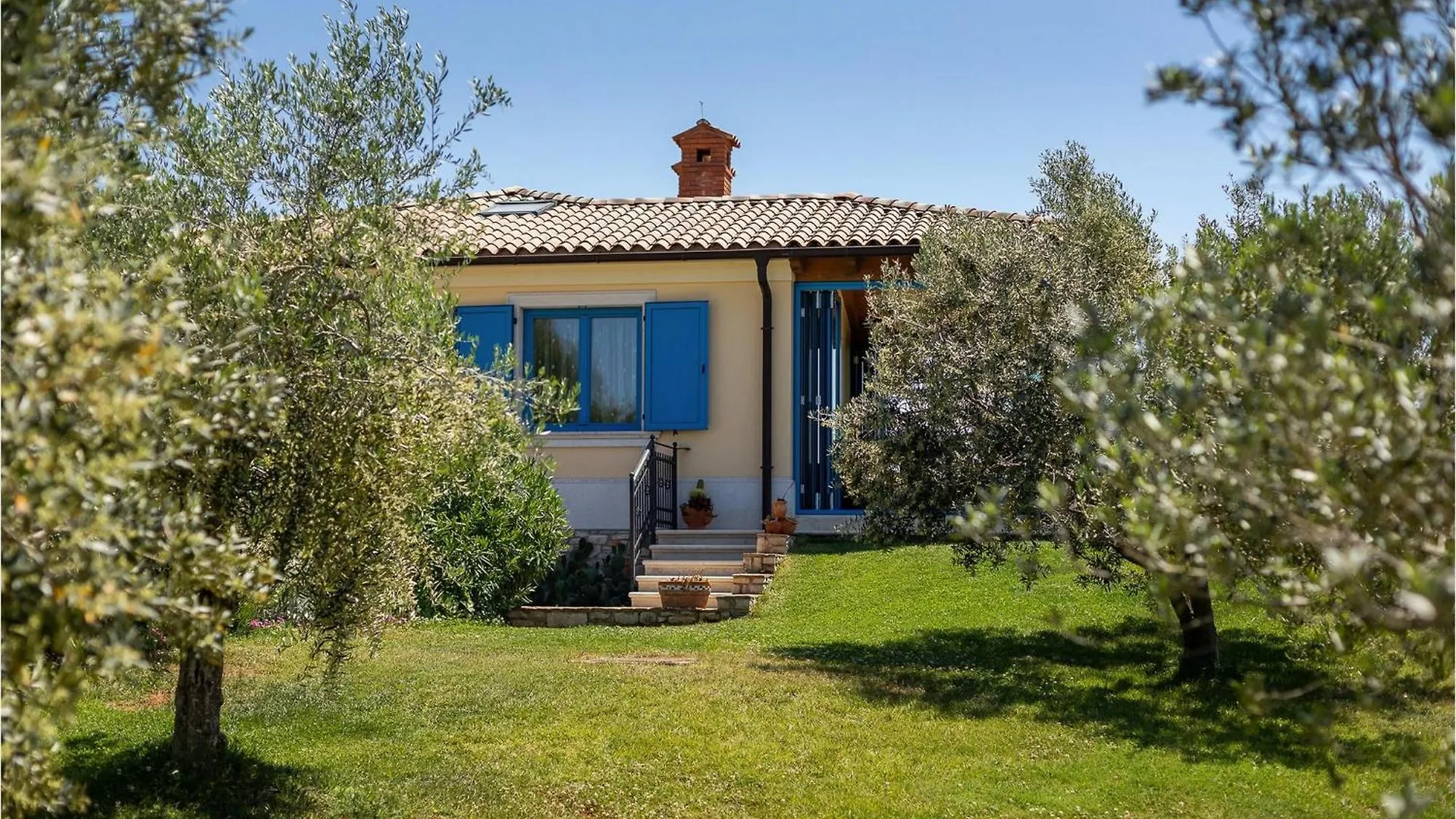 Villa Evelyn Pula