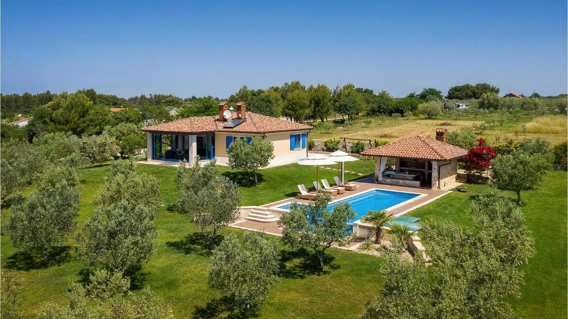 Villa Evelyn Pula