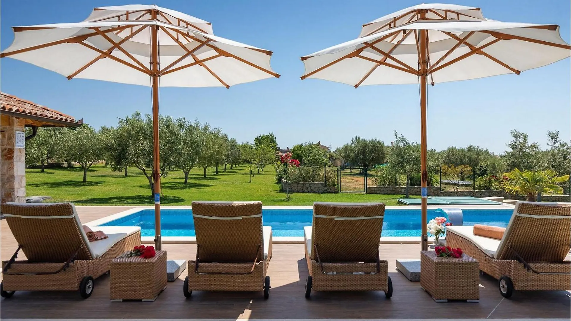Villa Evelyn Pula Holiday home