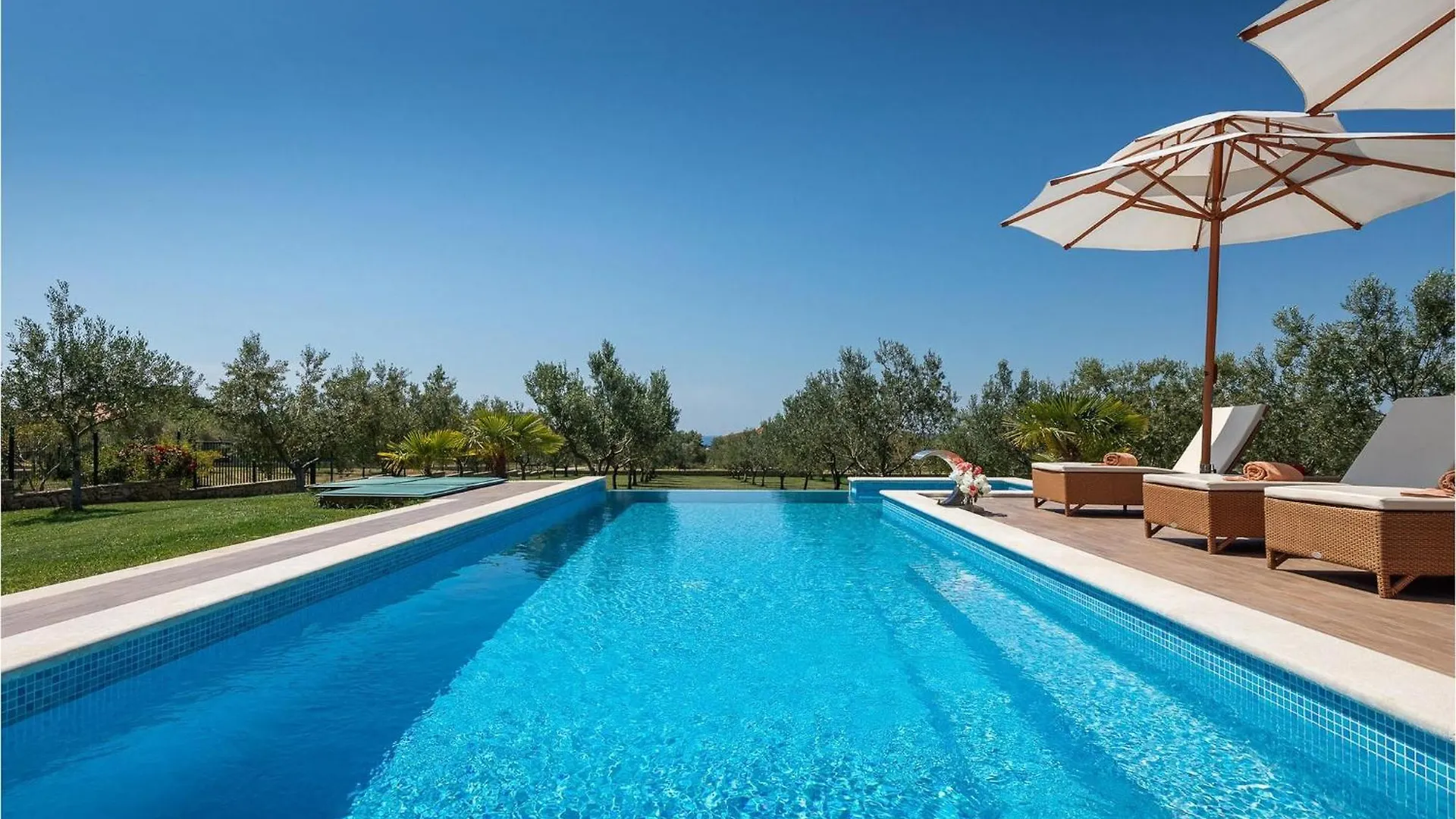 Holiday home Villa Evelyn Pula Croatia