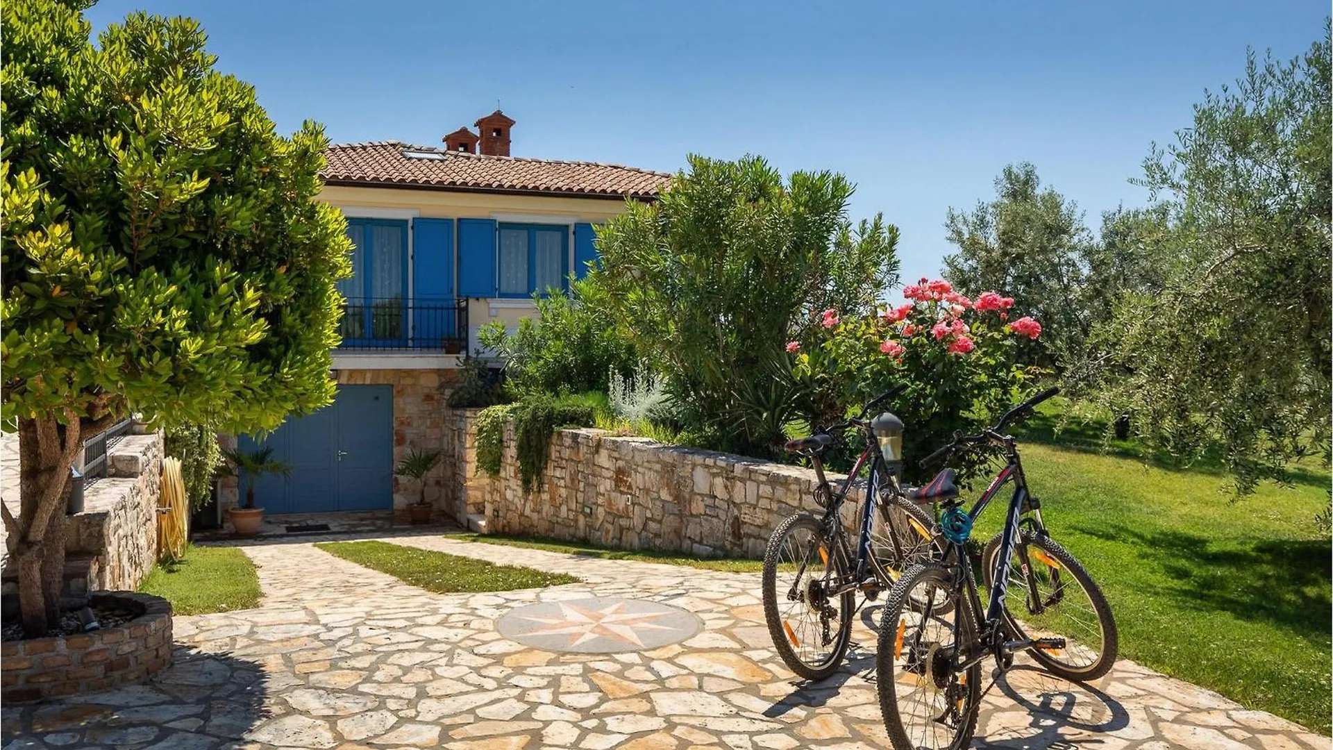 Holiday home Villa Evelyn Pula