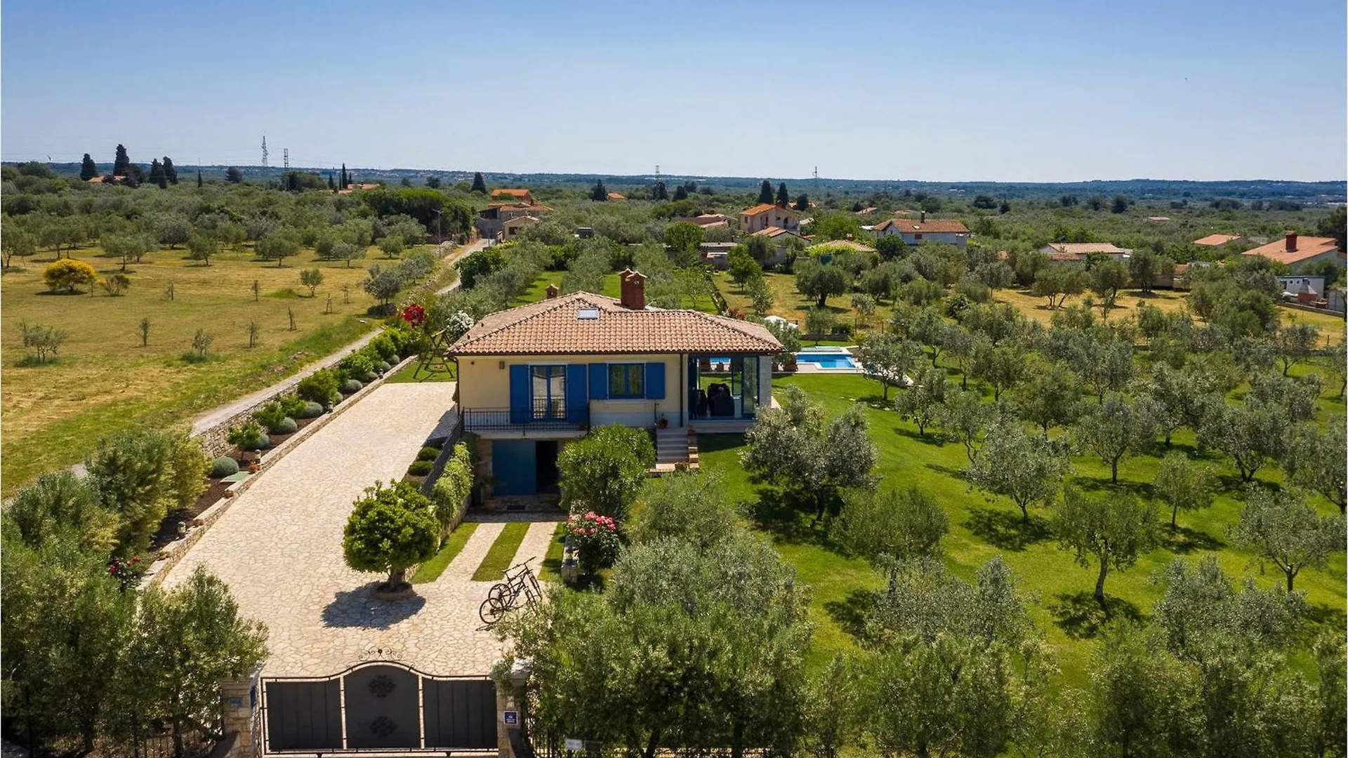 Villa Evelyn Pula Holiday home
