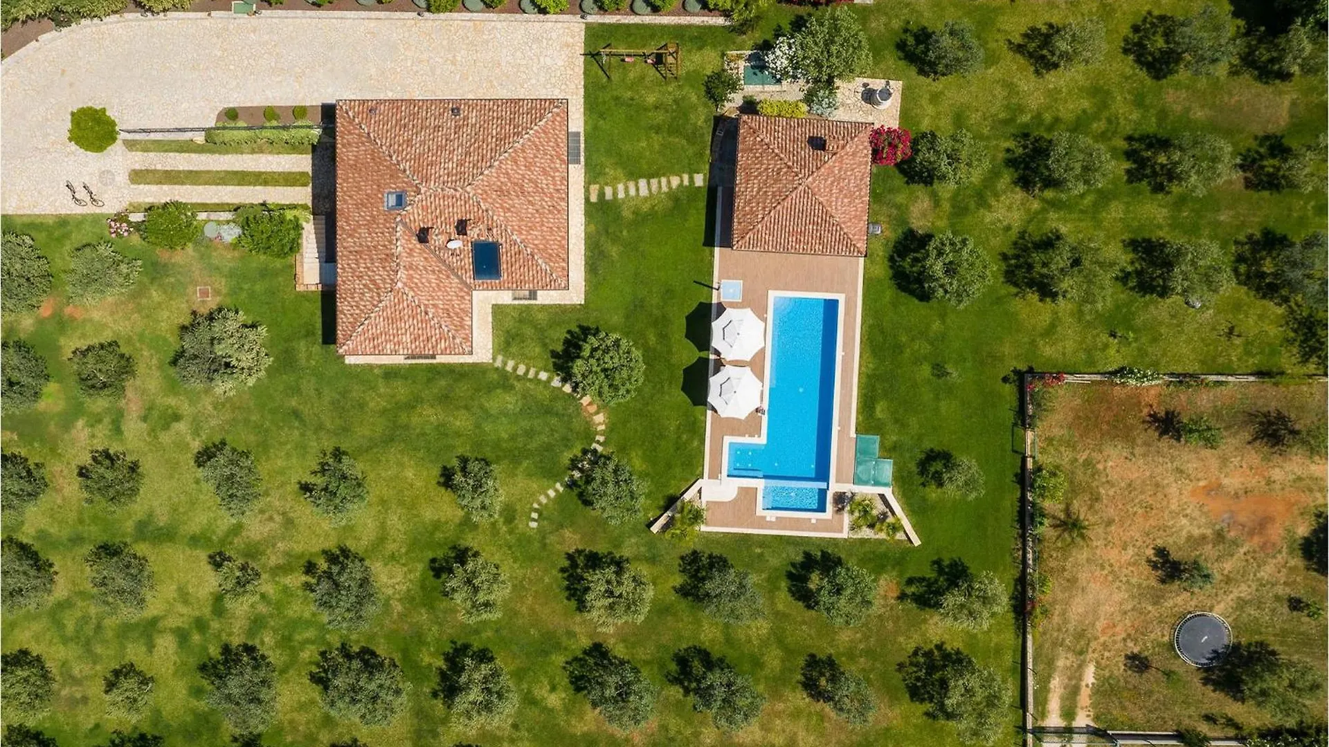 Holiday home Villa Evelyn Pula