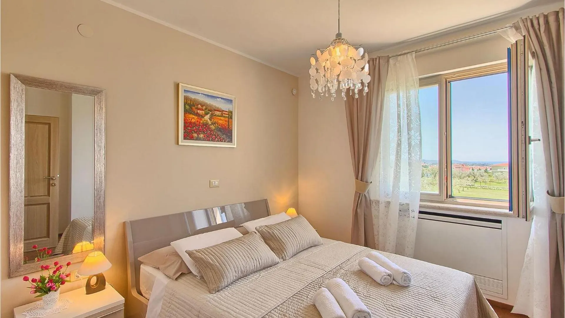 Villa Evelyn Pula Croatia