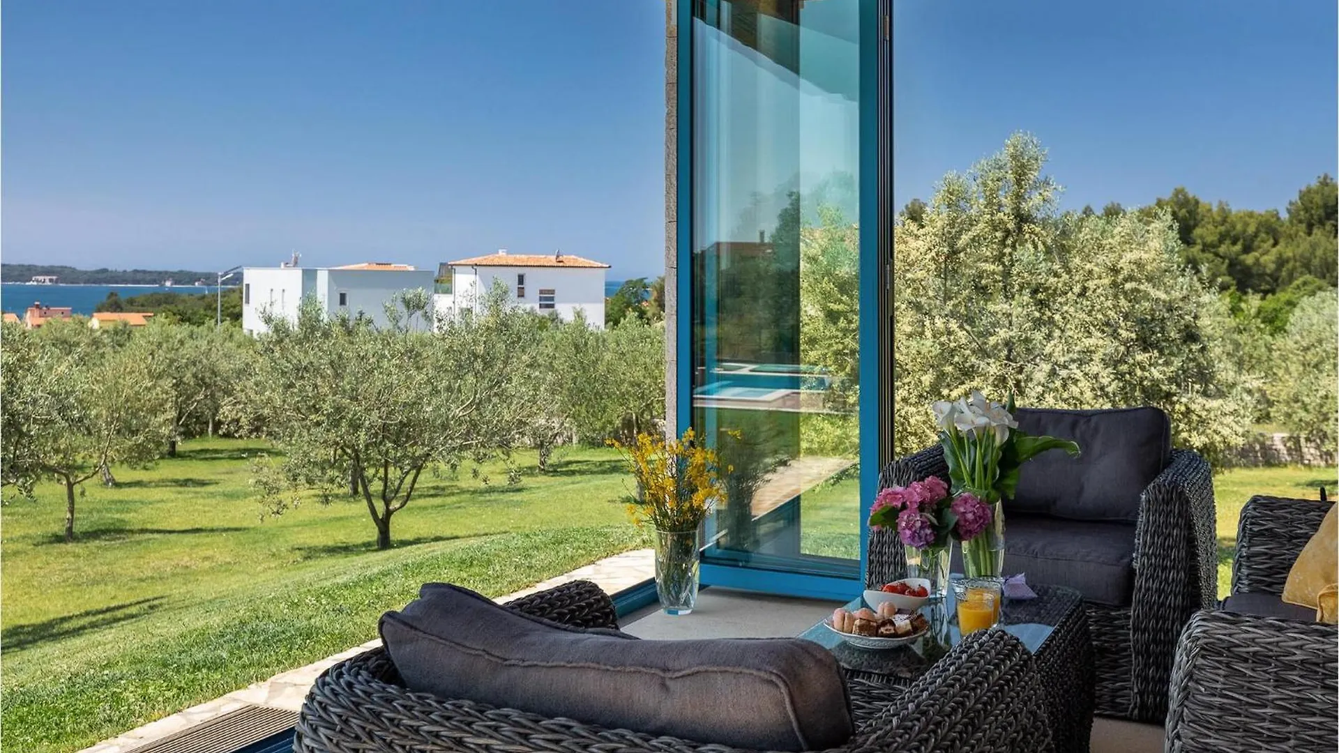 Villa Evelyn Pula Holiday home