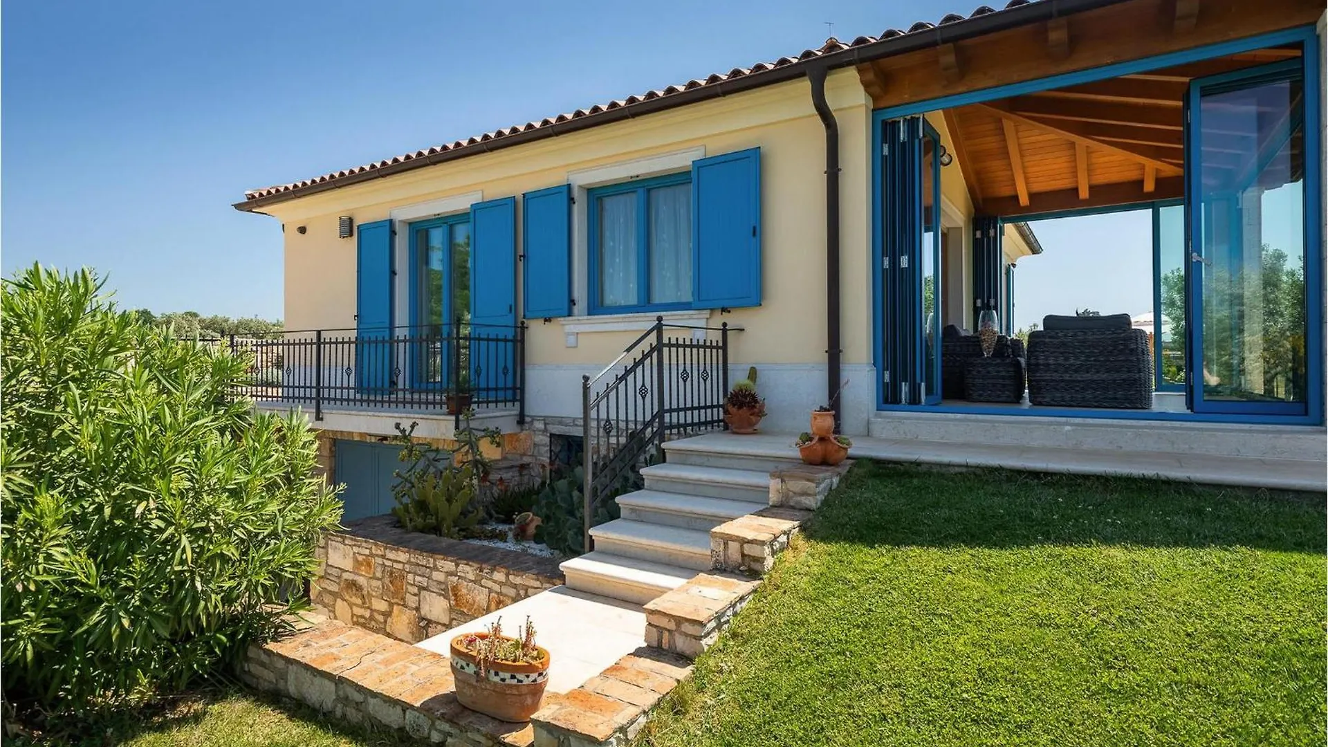 Holiday home Villa Evelyn Pula Croatia