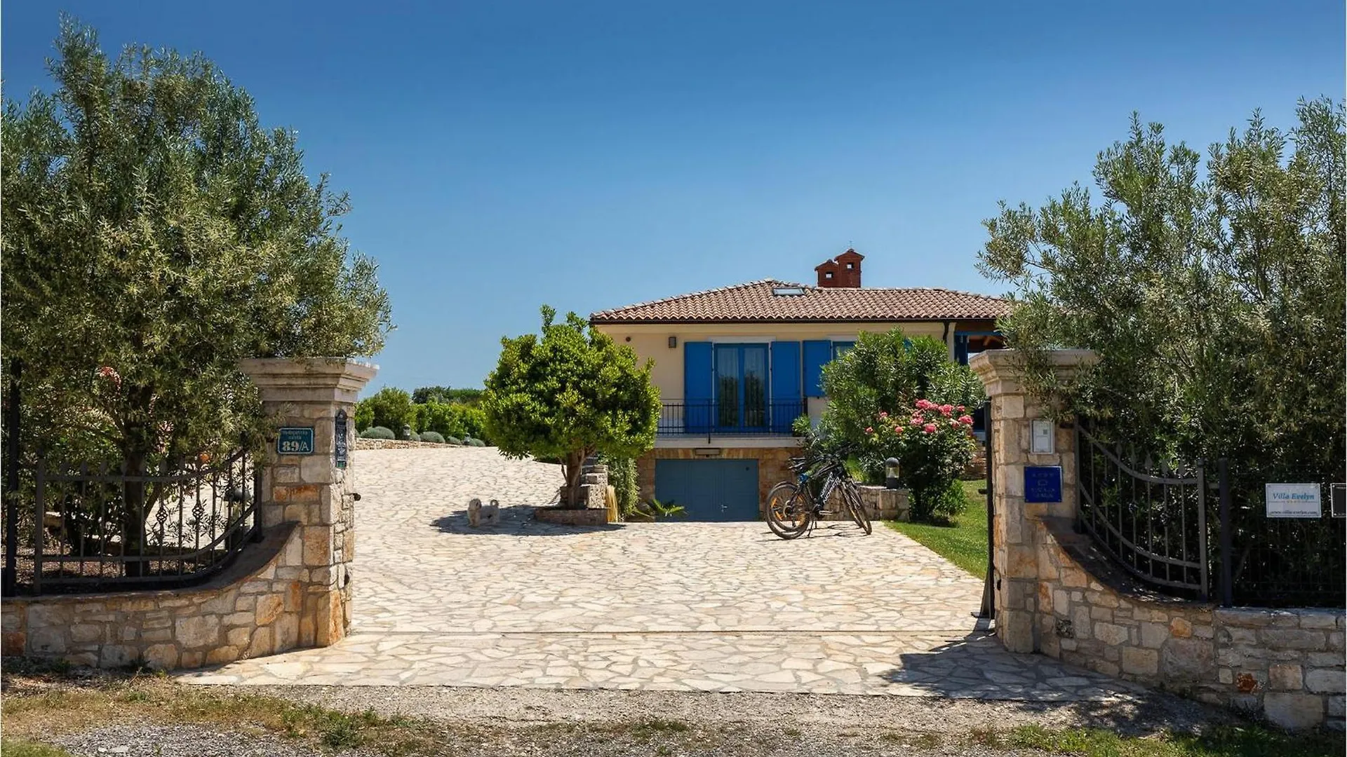 Holiday home Villa Evelyn Pula