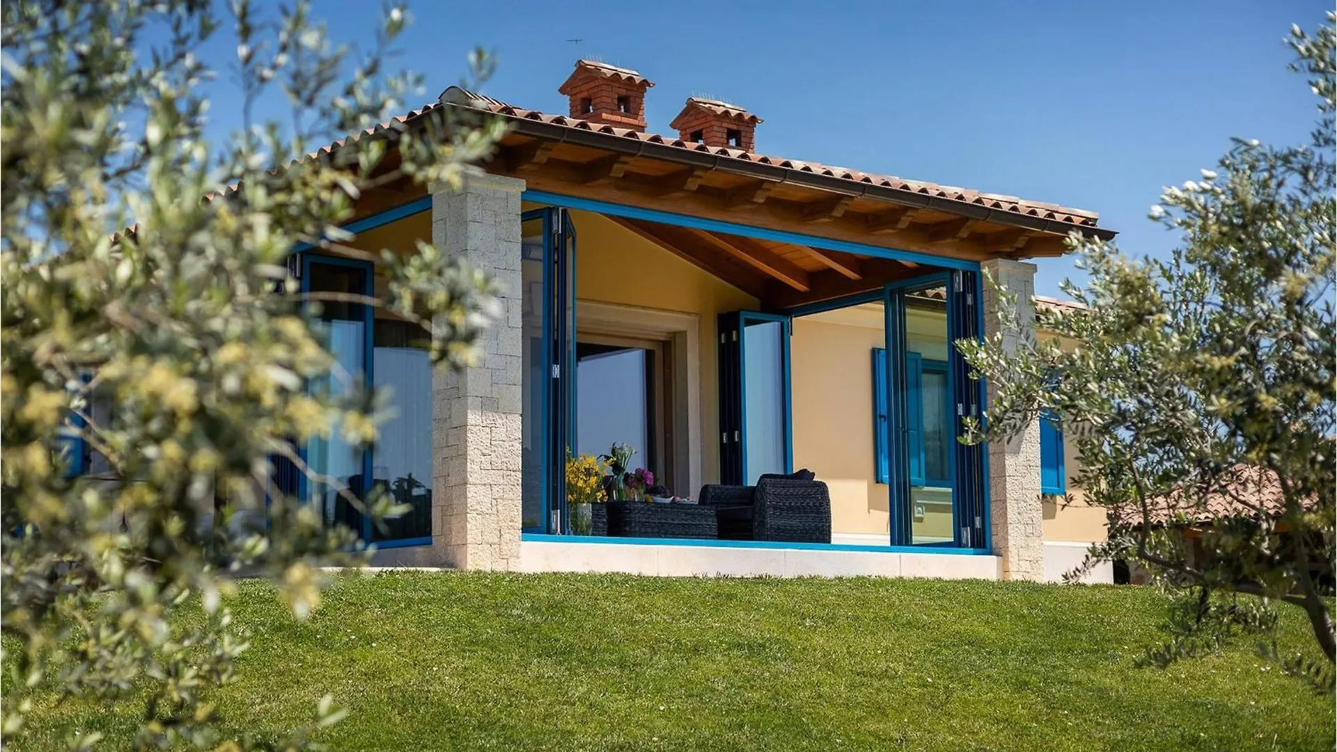 Casa vacanze Villa Evelyn Pola