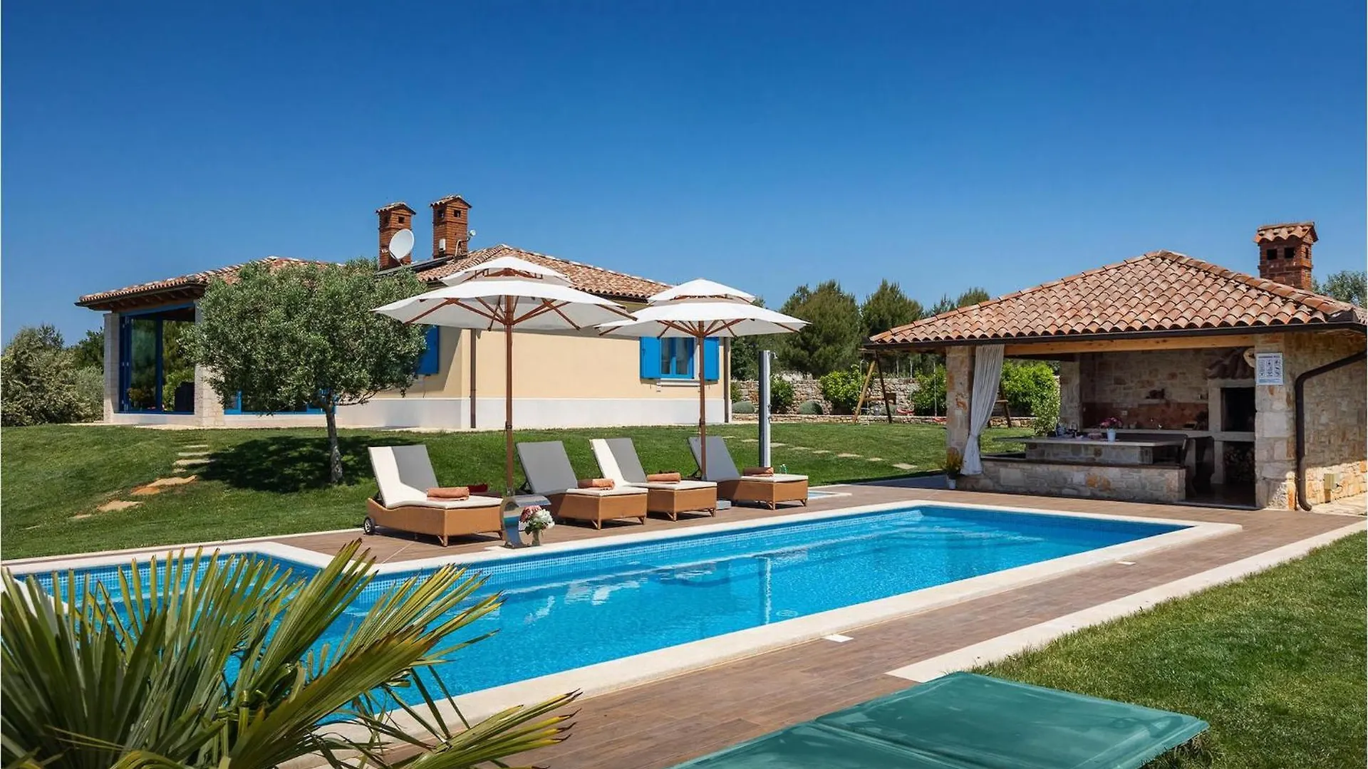 Casa vacanze Villa Evelyn Pola