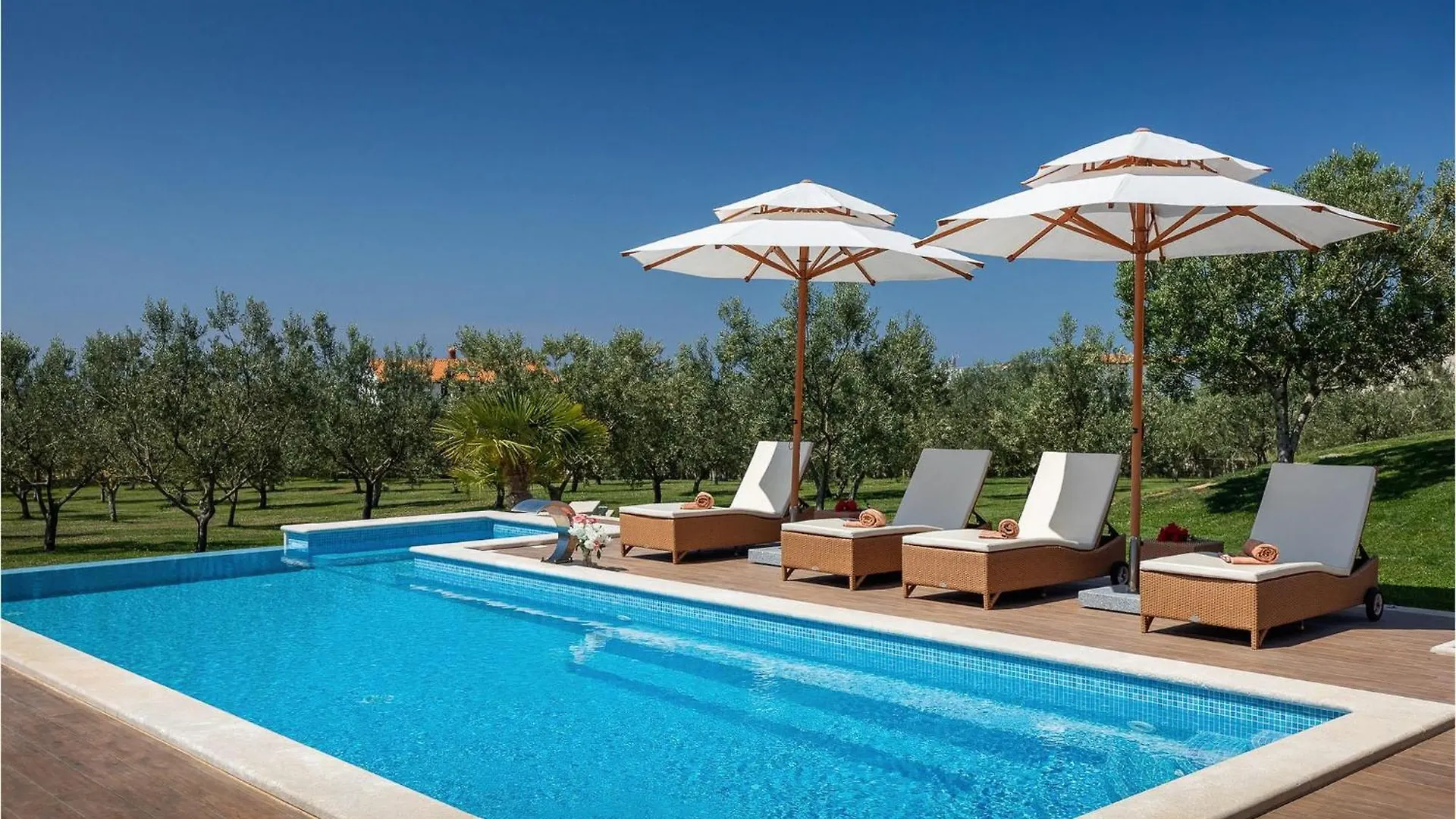 Villa Evelyn Pola Casa vacanze