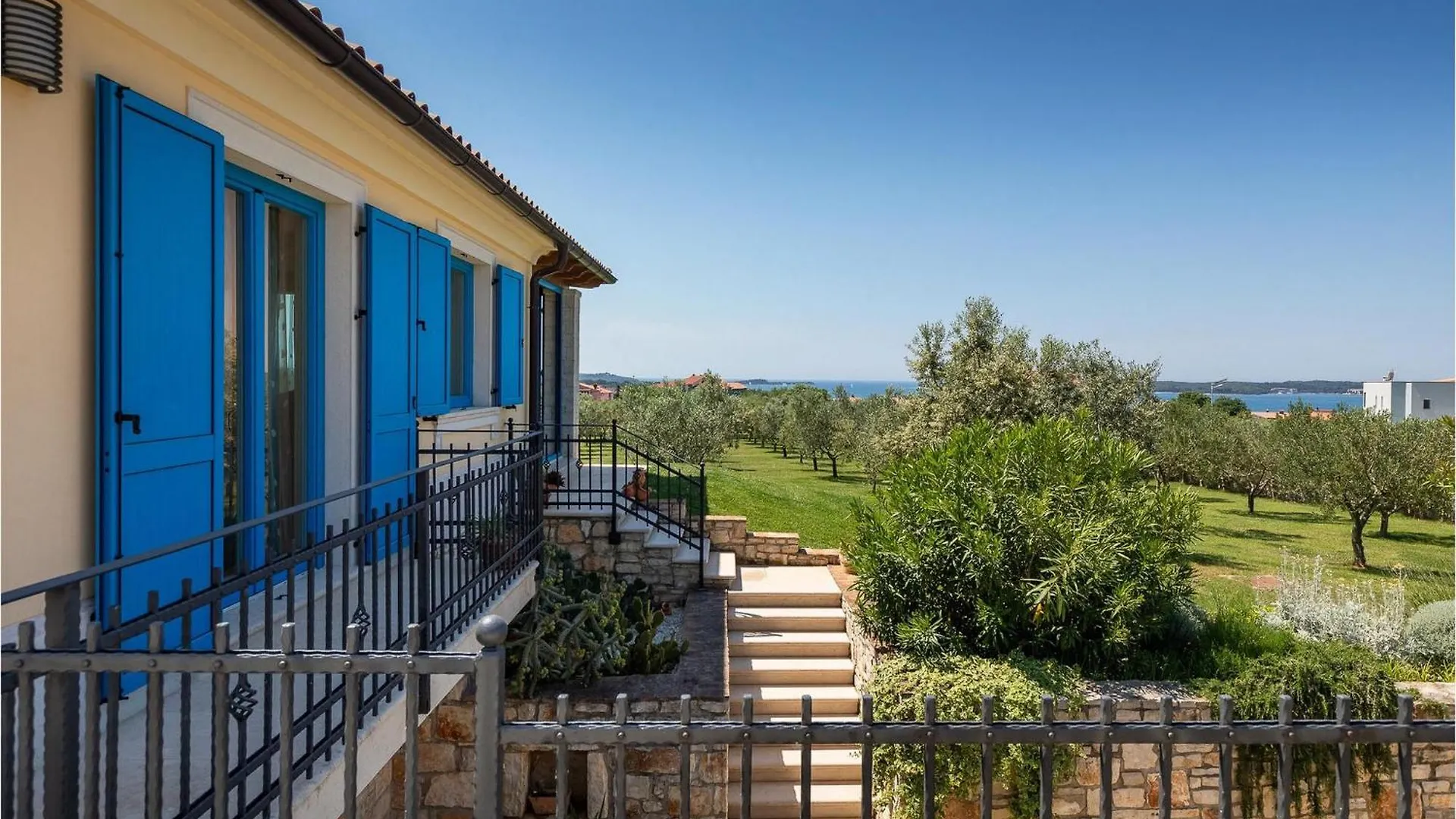 Villa Evelyn Pola